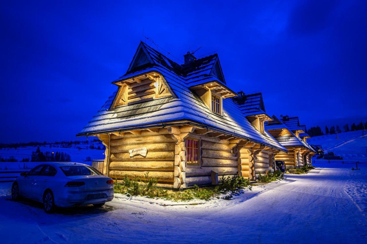 Sun&Ski Maciejowka Białka Tatrzańska Kültér fotó