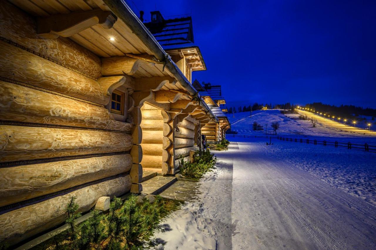 Sun&Ski Maciejowka Białka Tatrzańska Kültér fotó