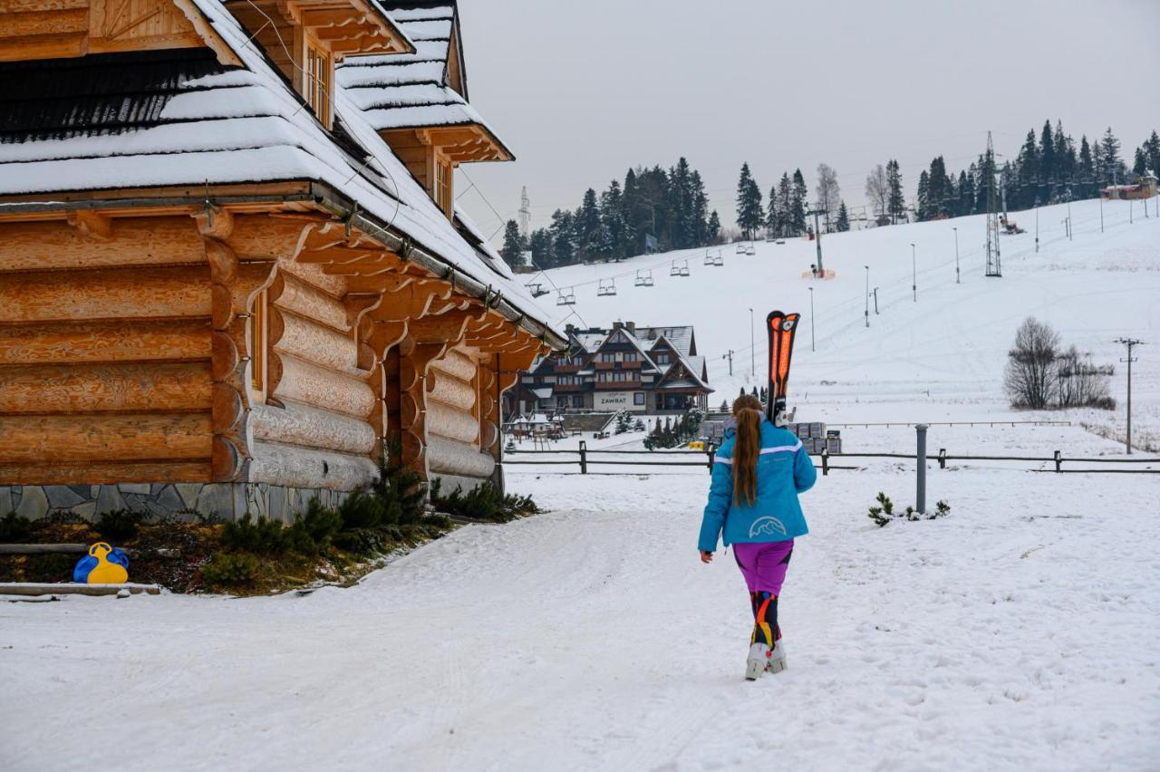 Sun&Ski Maciejowka Białka Tatrzańska Kültér fotó