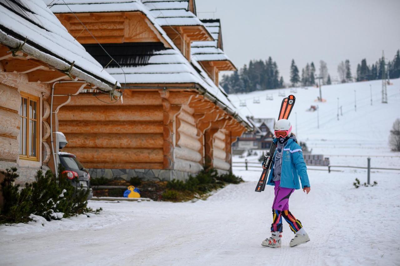Sun&Ski Maciejowka Białka Tatrzańska Kültér fotó