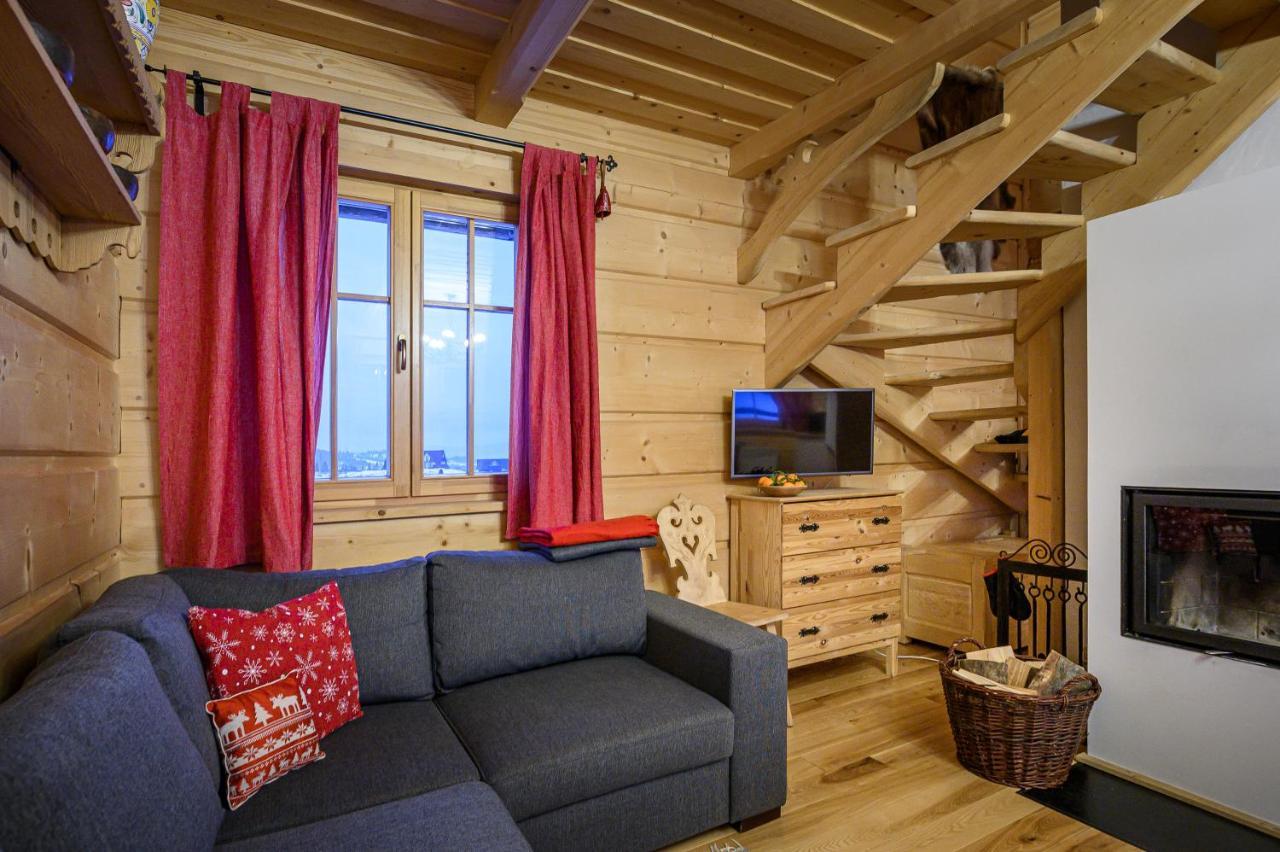 Sun&Ski Maciejowka Białka Tatrzańska Kültér fotó