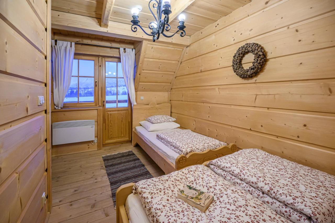 Sun&Ski Maciejowka Białka Tatrzańska Kültér fotó
