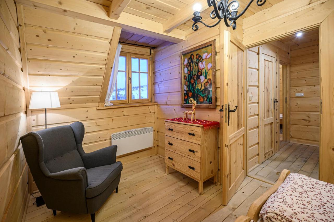 Sun&Ski Maciejowka Białka Tatrzańska Kültér fotó