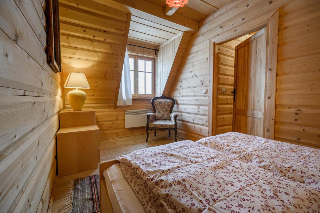 Sun&Ski Maciejowka Białka Tatrzańska Kültér fotó