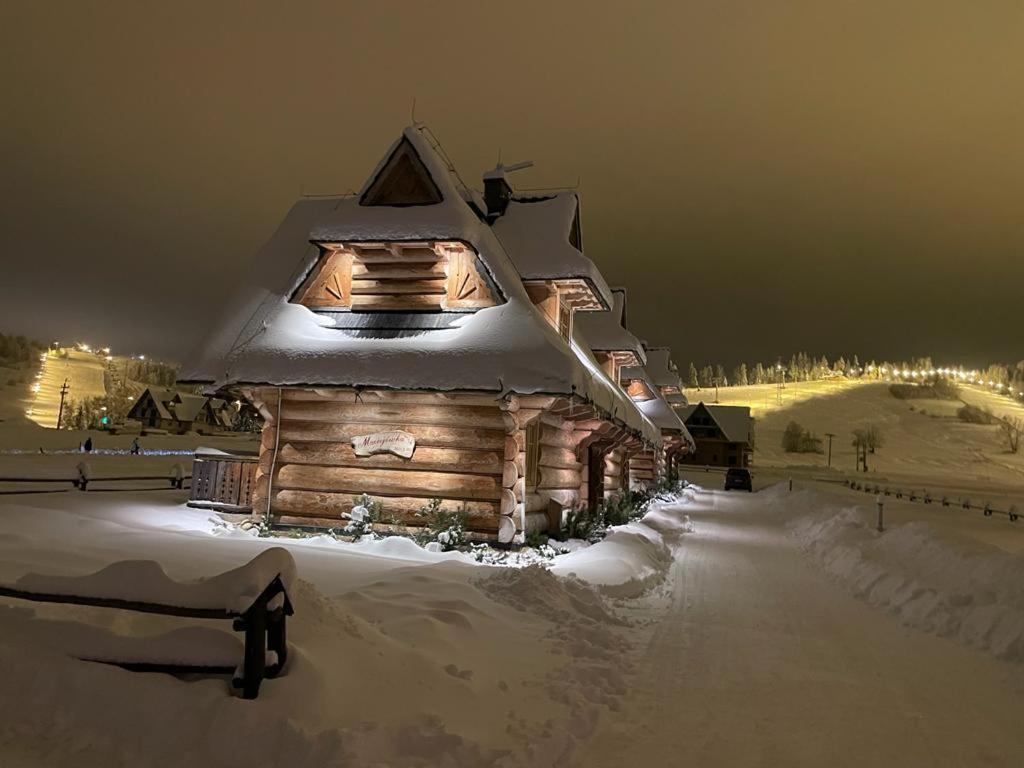 Sun&Ski Maciejowka Białka Tatrzańska Kültér fotó