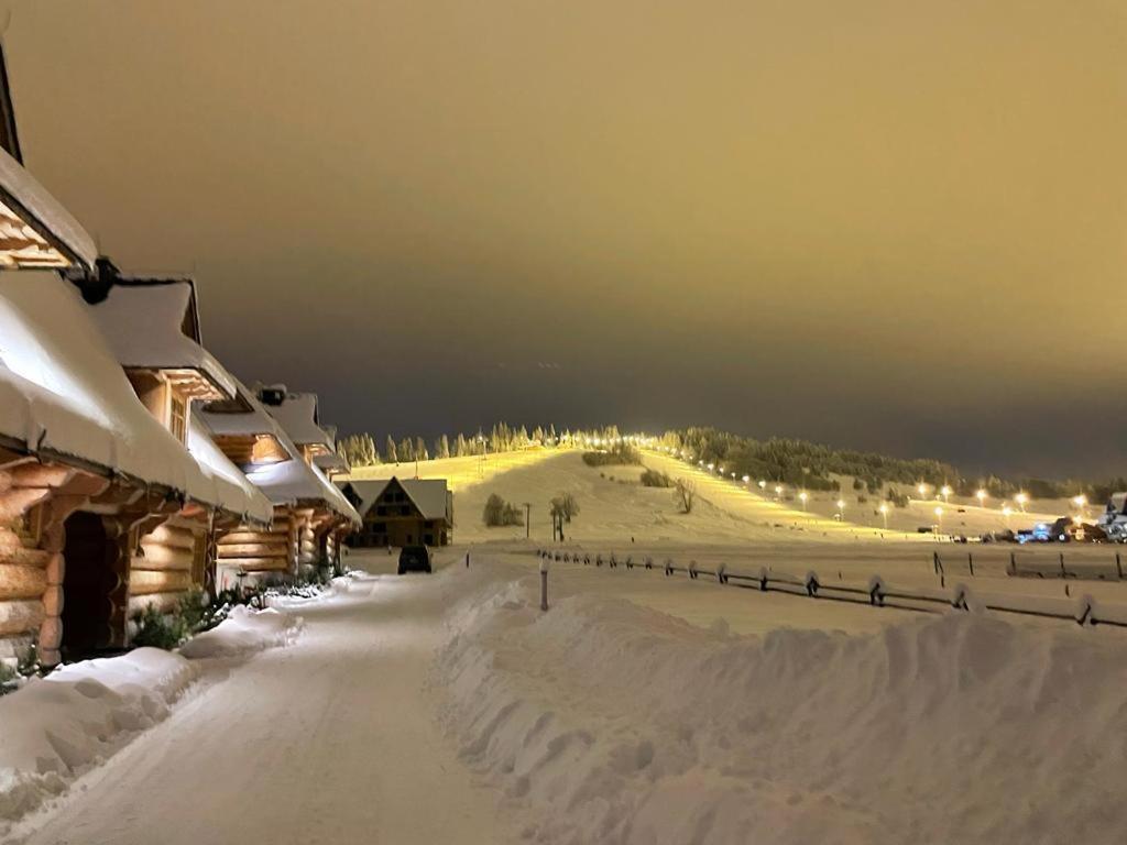 Sun&Ski Maciejowka Białka Tatrzańska Kültér fotó