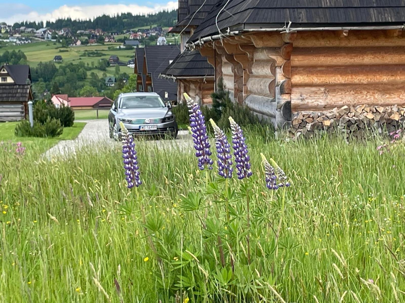 Sun&Ski Maciejowka Białka Tatrzańska Kültér fotó