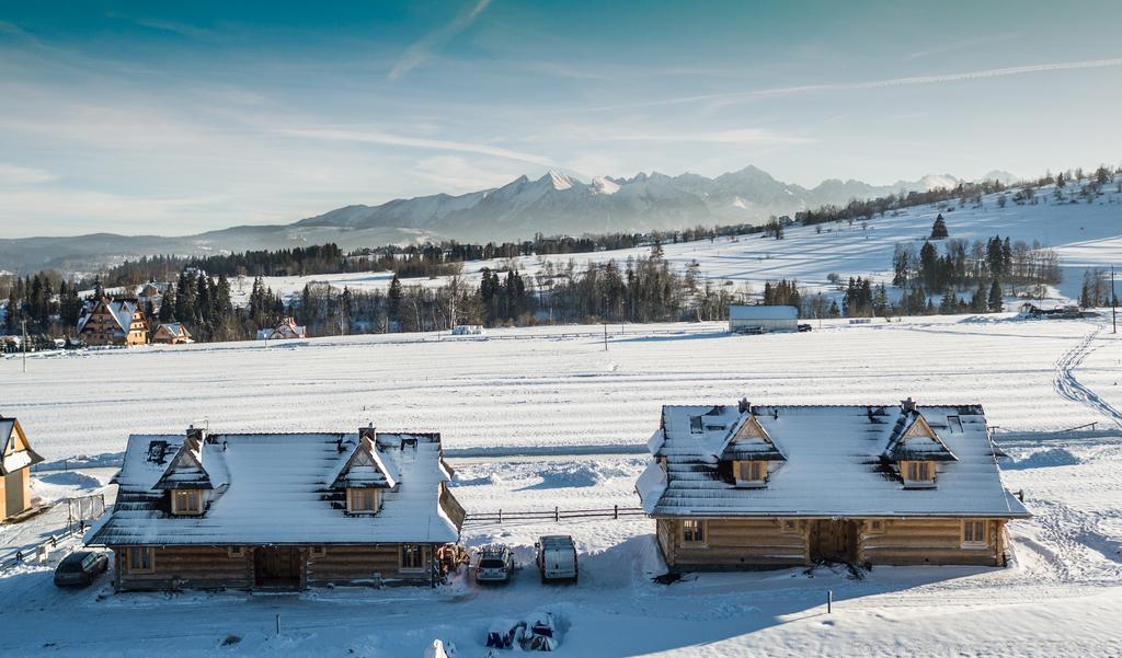 Sun&Ski Maciejowka Białka Tatrzańska Kültér fotó