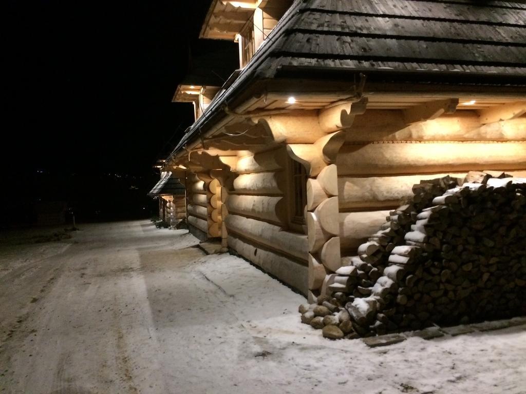 Sun&Ski Maciejowka Białka Tatrzańska Kültér fotó